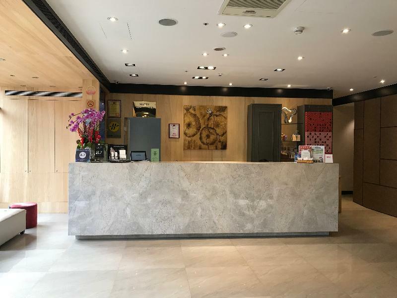 Green World Songshan Taipei Eksteriør billede